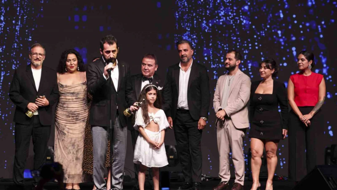 61. Antalya Altın Portakal Film Festivali’nde ödüller sahiplerini buldu