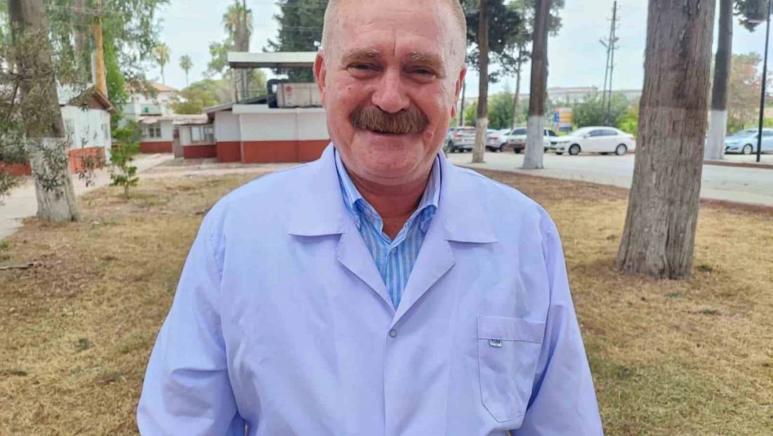 Adana Veteriner Hekimler Odası Başkanı Köse: 