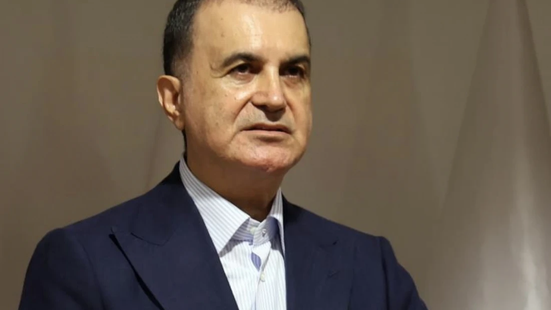 AK Parti Sözcüsü Çelik: PKK’nın çekilmesi, Terörsüz Türkiye' yol haritasındaki ilerlemenin somut sonuçlarıdır