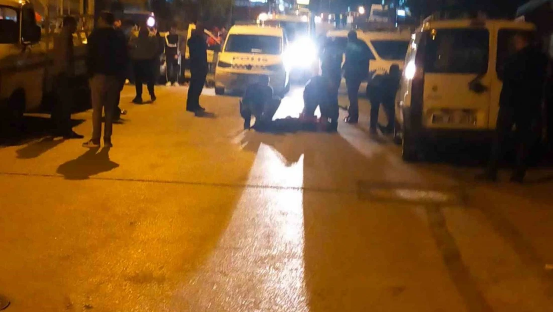 Ankara'da iki grup arasında silahlı çatışma: 2 yaralı