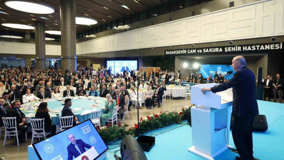 Cumhurbaşkanı Erdoğan: 