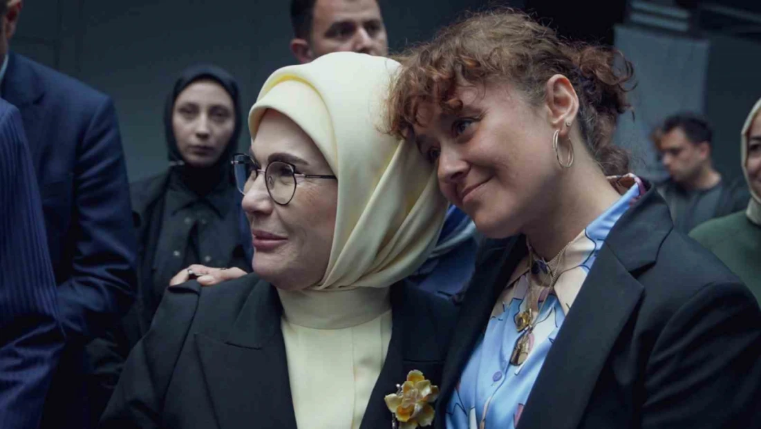 Emine Erdoğan’dan 