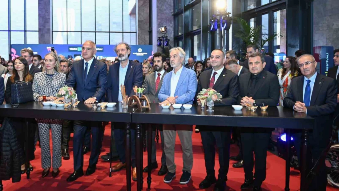 Kültür ve Turizm Bakanı Ersoy: 