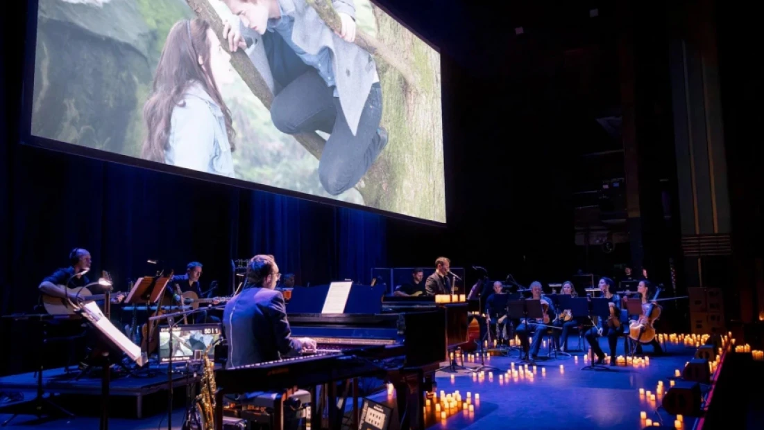 Hollywood’un efsanevi müzikleri i̇stanbul’da canlanacak: üç dev film konseri