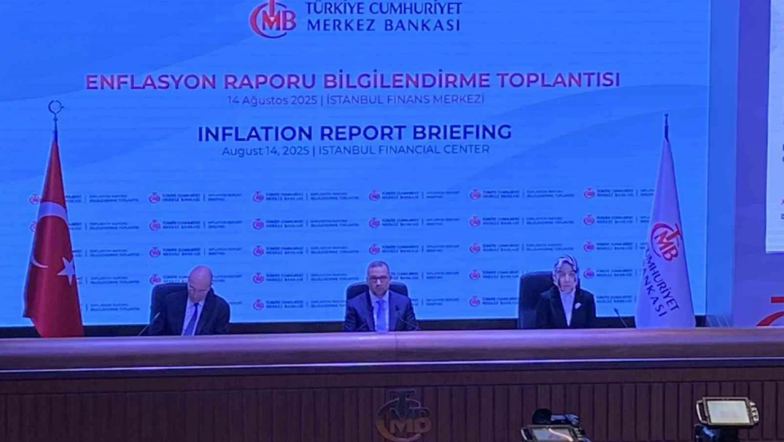 Merkez Bankası Başkanı Karahan: 
