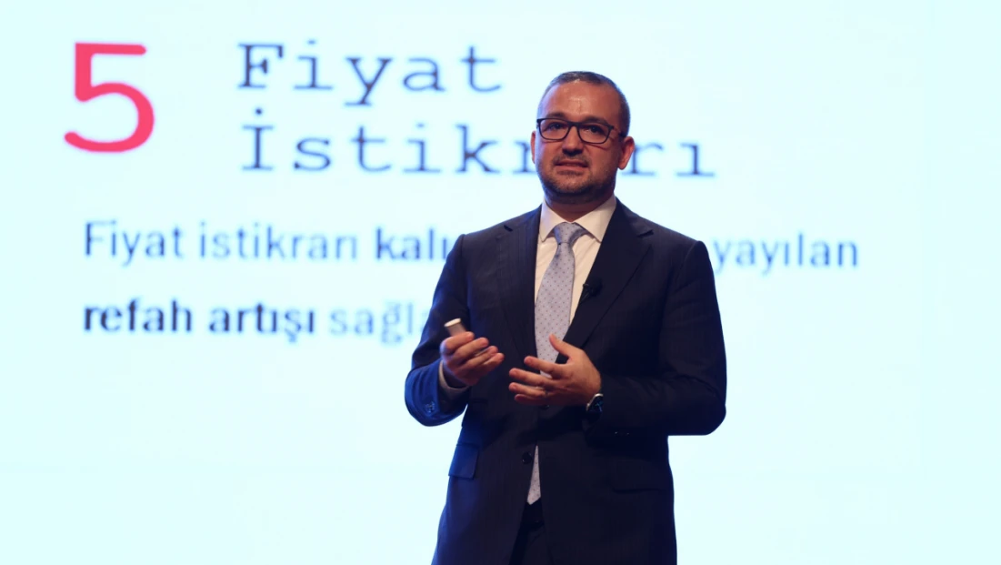 Merkez Bankası faizi yüzde 40,5’ten yüzde 39,5’e indirdi