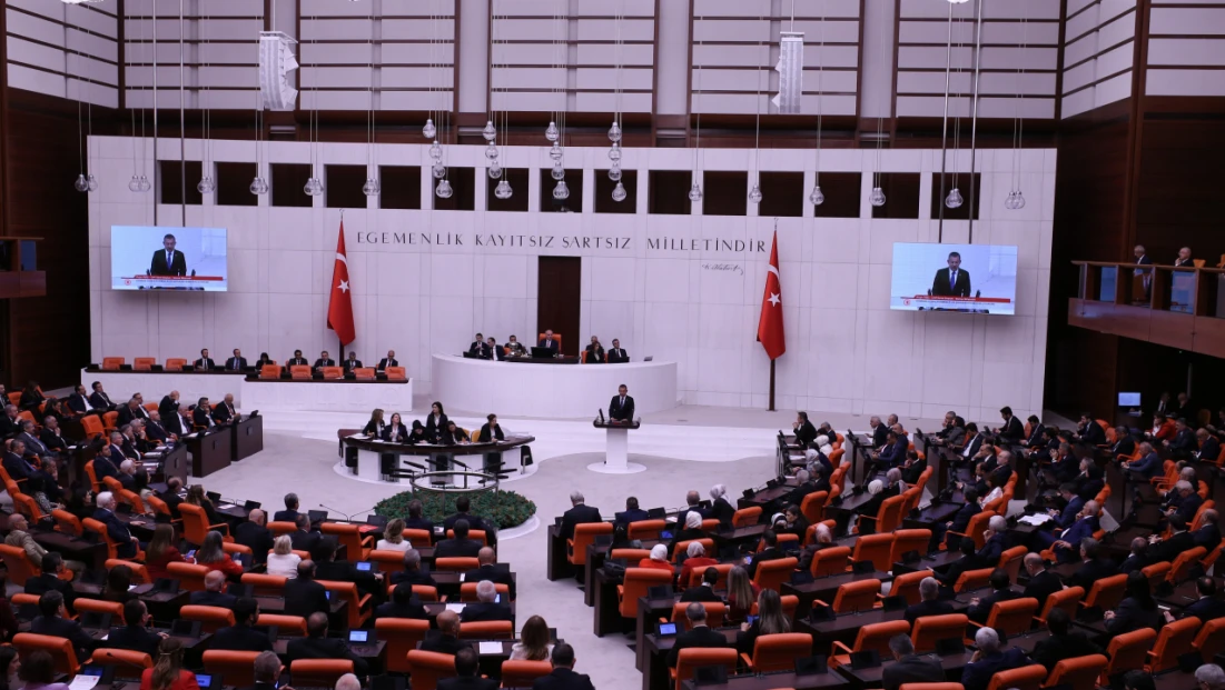 TBMM’de 2026 yılı bütçe görüşmeleri sürüyor