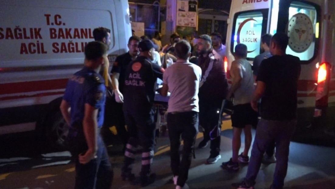 Tunceli’de 4 kişinin yaralandığı silahlı kavgada 3 tutuklama