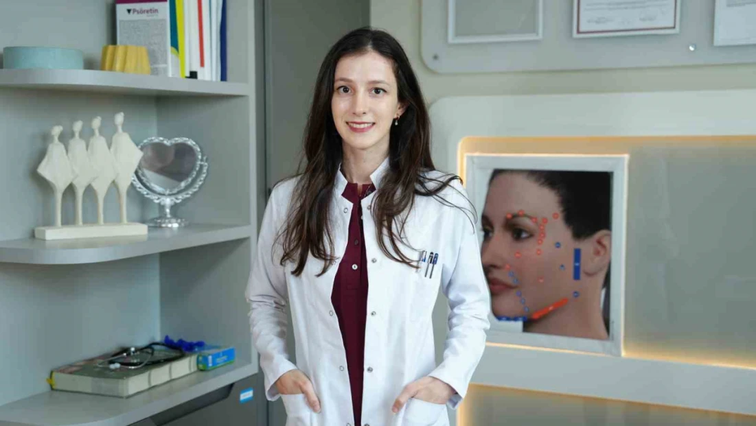 Uzmanından uyarı: Cildiniz mavi ışık tehdidi altında