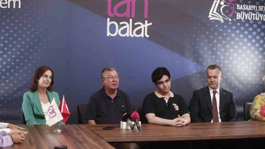 YKS’de Türkiye birincileri Bursa’dan