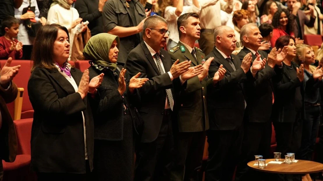 'Antik Dönemde Denizli ve Çevresi' konferansında kentin tarihi konuşuldu