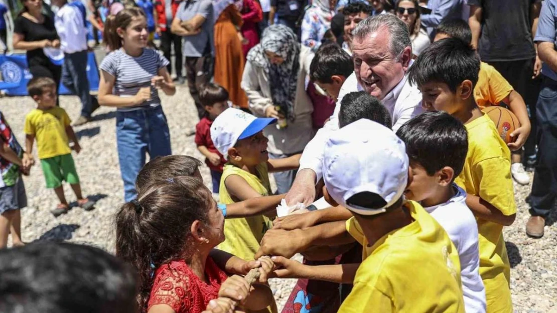 'Asrın Felaketinde' yaraları sporun iyileştirici gücü sardı