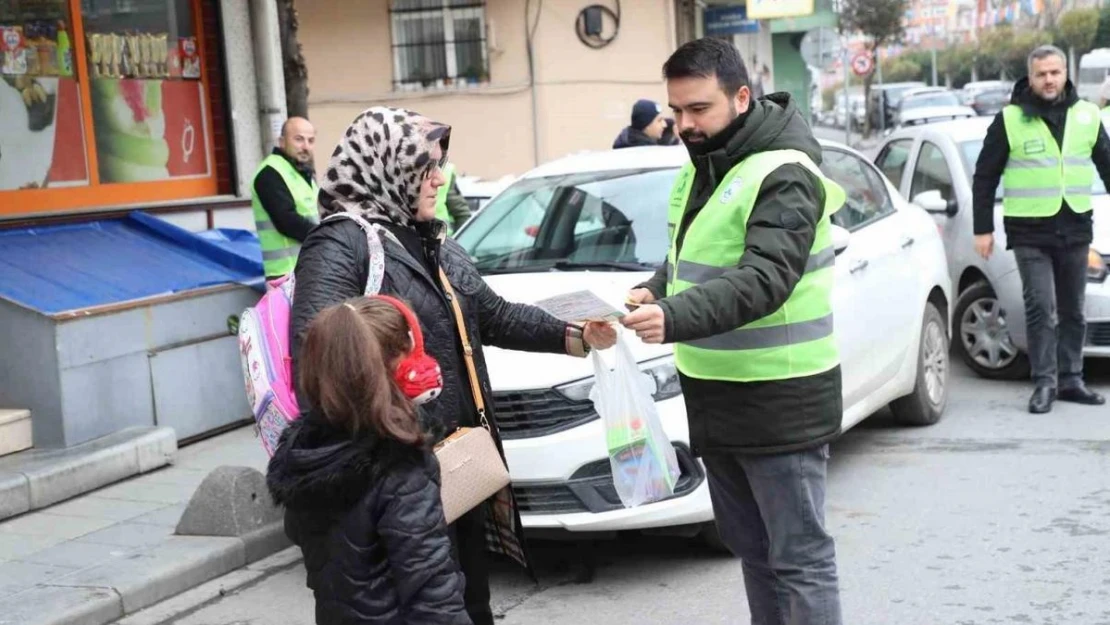 'Daha Temiz Bir Gaziosmanpaşa' için ekipler sahada