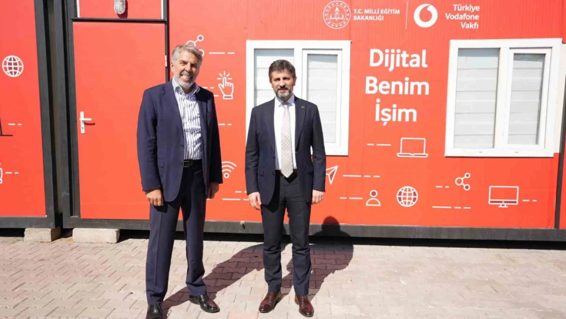 'Dijital Benim İşim' projesi 4 yılda 43 milyon TL'yi aşkın sosyal değer üretti