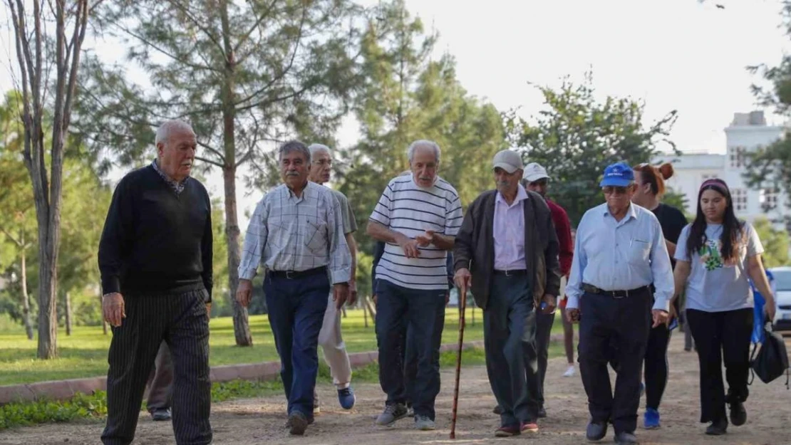 'Emekli evi' üyelerine yönelik 'Koah' farkındalık etkinliği düzenlendi