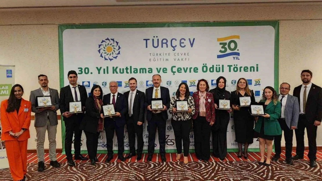 'En İyi Çevre Eğitim Etkinlikleri' ödülü, 9'uncu kez Muratpaşa'nın