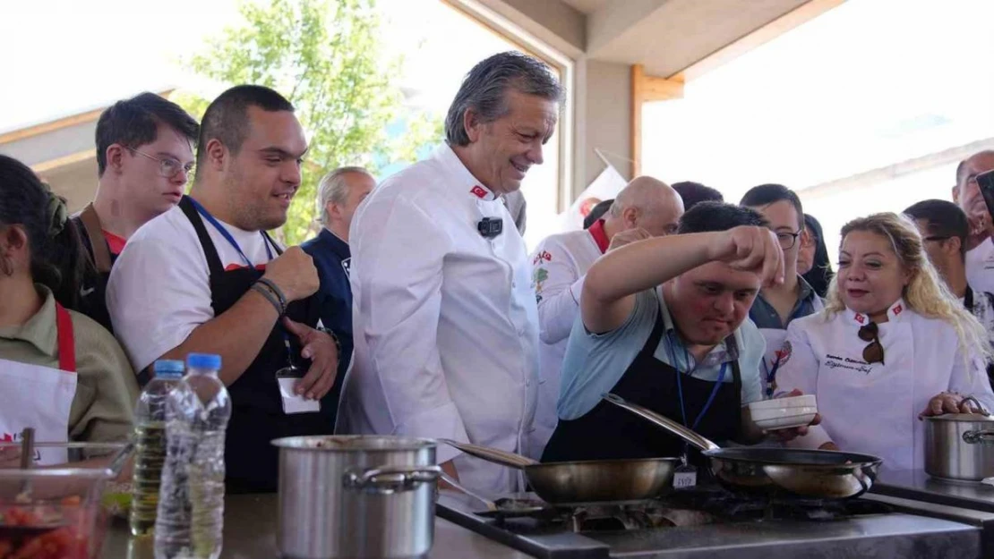 'En İyi Lezzet' ödülünün sahibi Keçiören Belediyesi