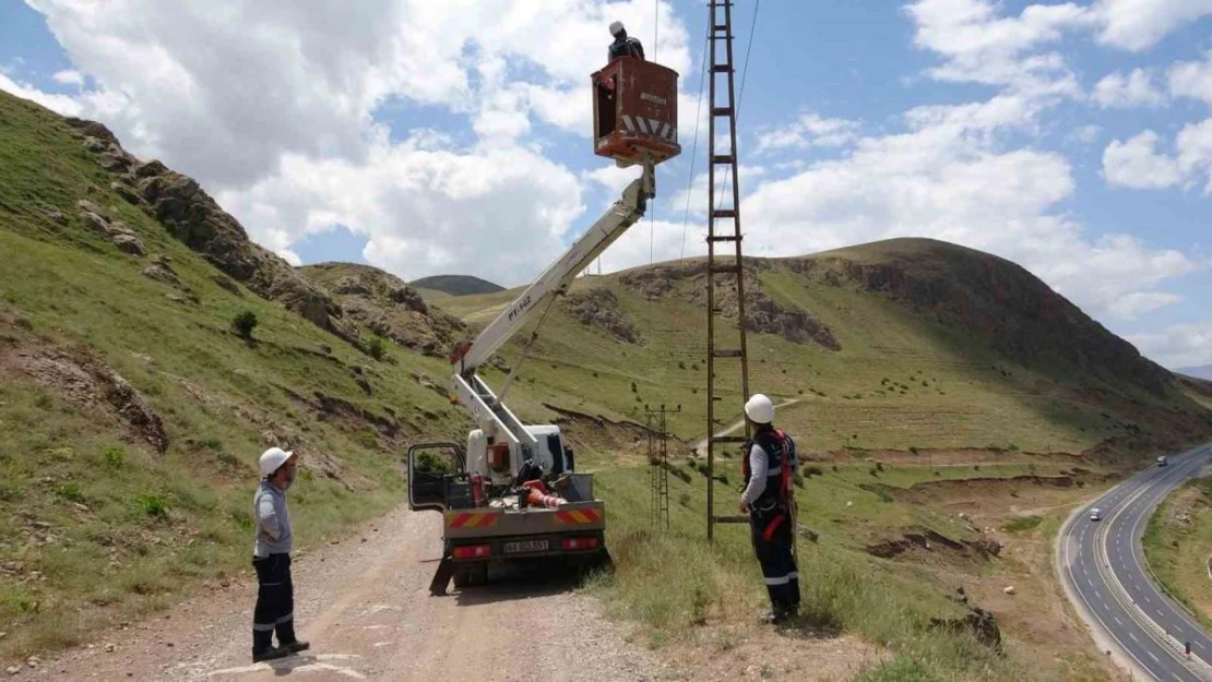 'Enerjinin kahramanları' kesintisiz enerji için bayram mesaisinde