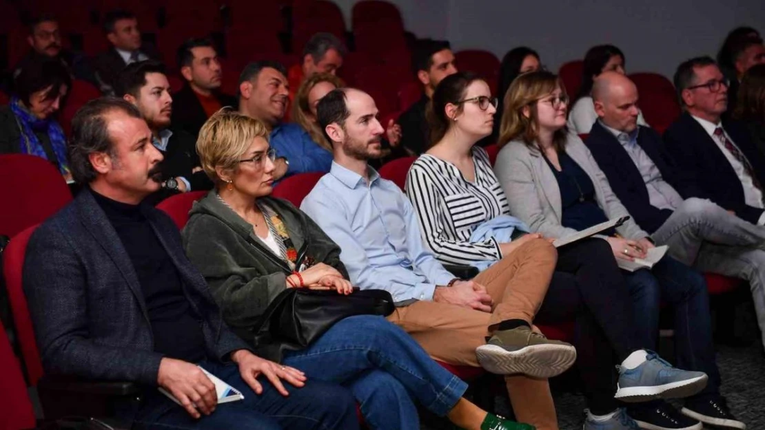 'İklim Eğitimi ve İklim Diyaloğu Güçlendirme Projesi' açılış toplantısı, Almanya'dan gelen heyetin katılımıyla gerçekleşti