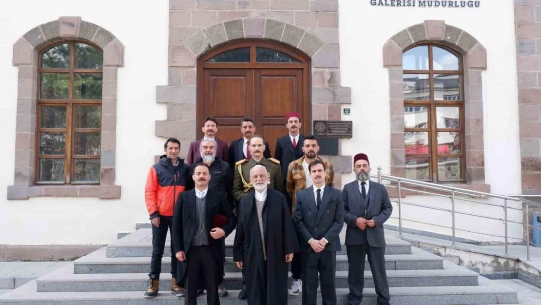 'İlk Ses Erzurum'un çekimleri başladı