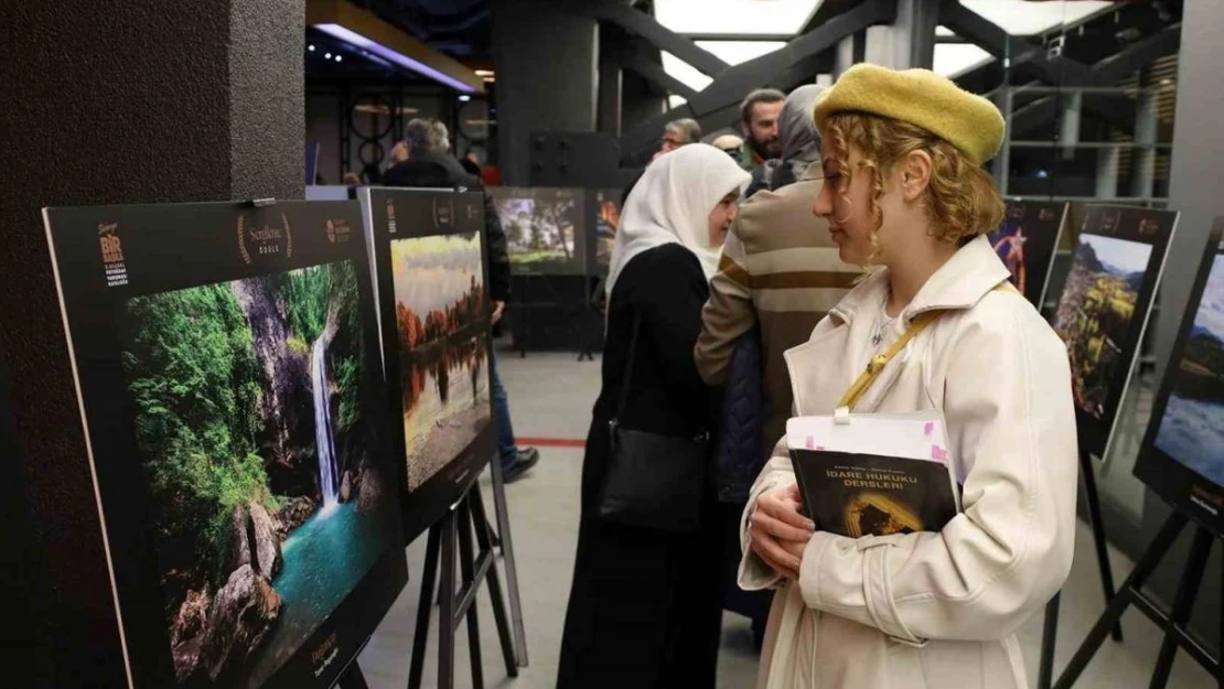 'Sakarya Bir Başka' fotoğraf yarışmasında ödüller sahiplerini buldu