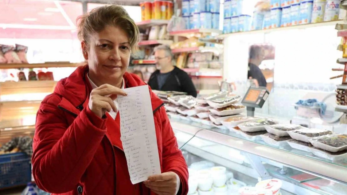 'Seçim değil derdimiz geçim'