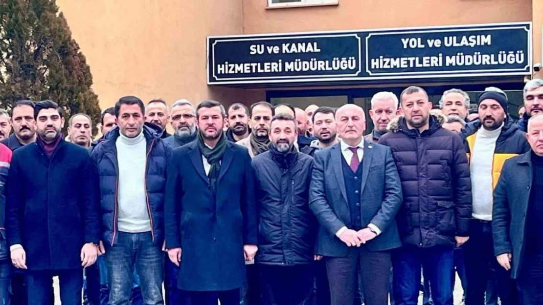 'Şehri imar, gönülleri ihya edeceğiz'