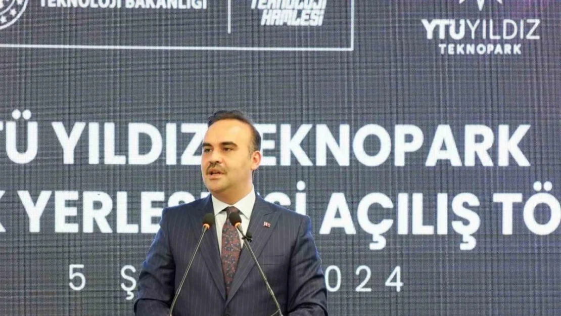 'Teknopark firmalarına sağladığımız vergi muafiyeti 184 milyar liraya ulaştı'