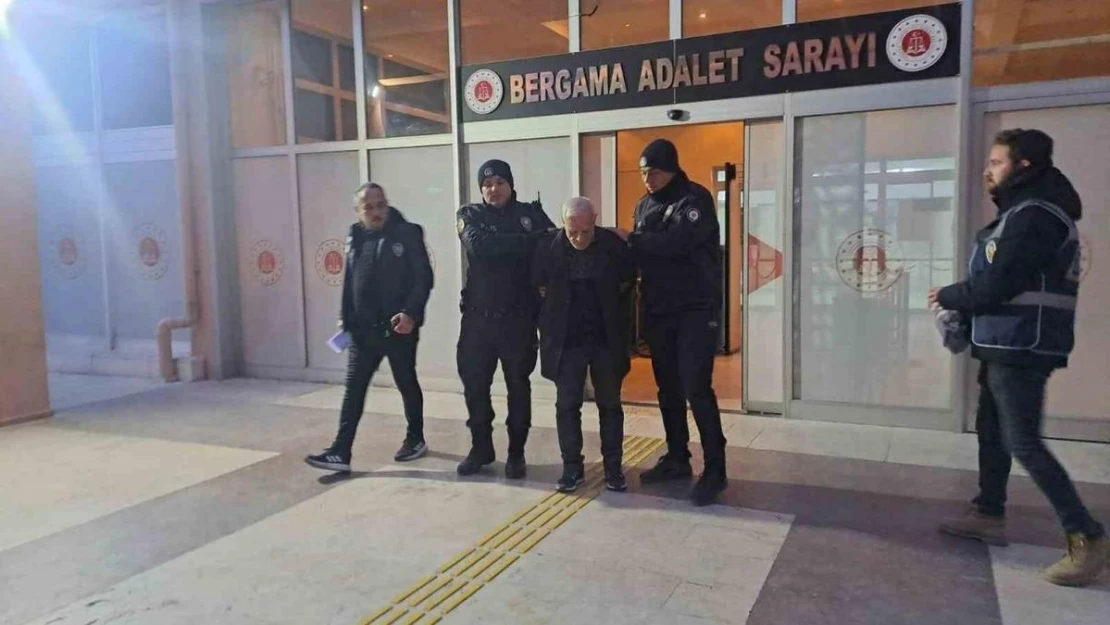 'Torbacı dede' kıskıvrak yakalandı