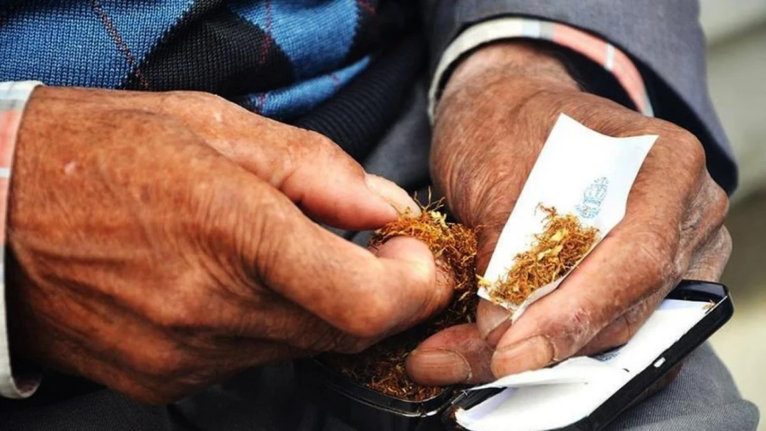 'Tütünle değil, sağlıklı rutinle yaşayın'