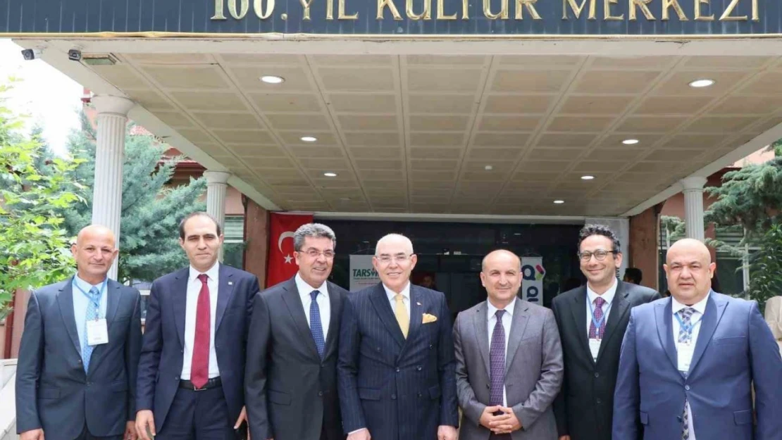 'Uluslararası 8. Bankacılık ve Finans Perspektifleri Kongresi' Ankara'da gerçekleştirildi