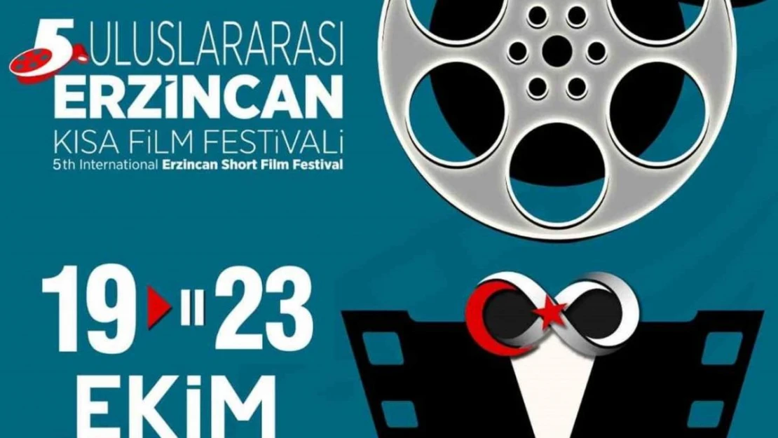 'Uluslararası Erzincan Kısa Film Festivali'nin hazırlıklarına başlandı