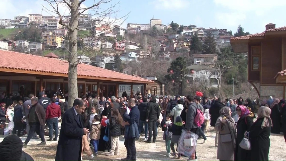 'Üsküdar Çocuk Köyü' büyük bir coşkuyla açıldı