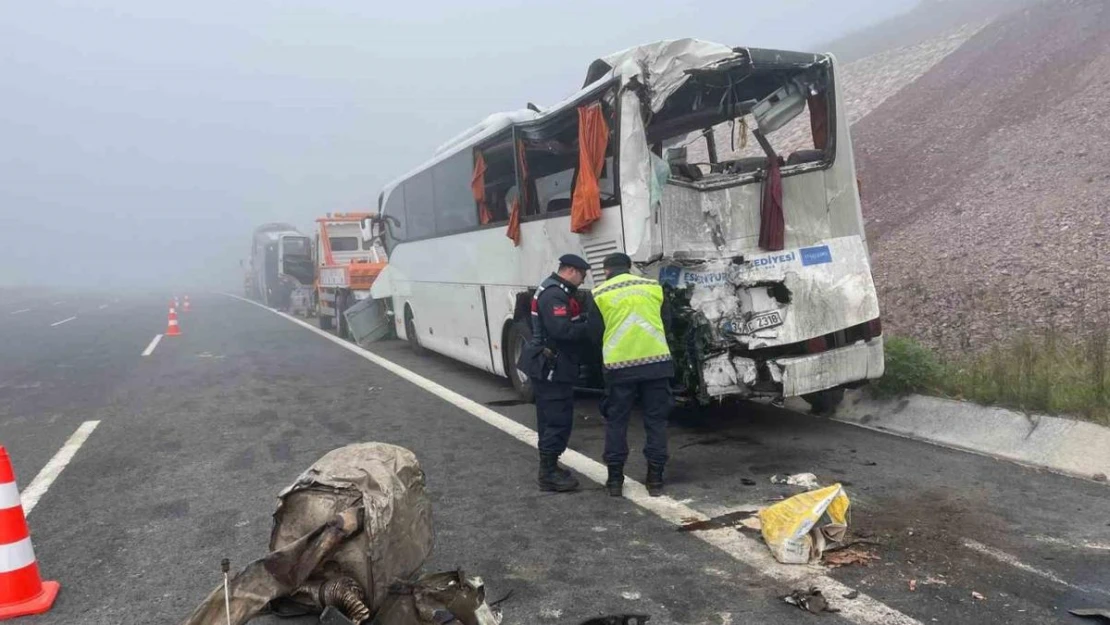 10 kişinin öldüğü feci kazada 7 gözaltı kararı