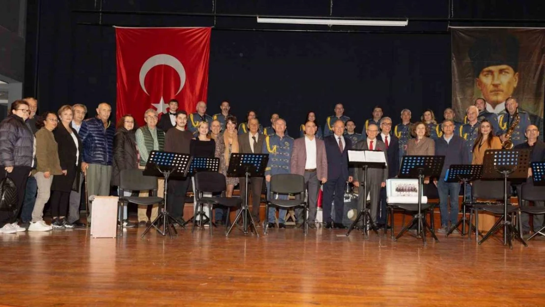 100 yıllık Tire Belediyesi Tarihi Armoni Bandosunun bilimsel araştırması belgeselleşti