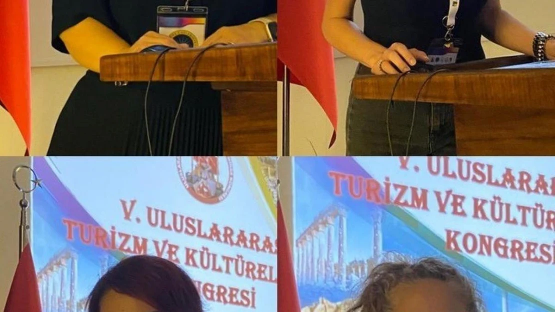 125 akademisyen, 7 ülkeden gelen 144 bildiriyle Marmaris'te buluştu