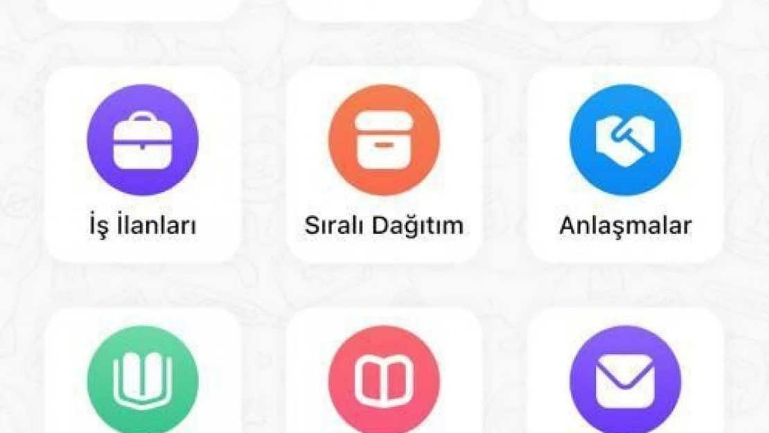 13'üncü Bölge Erzurum Eczacı Odası'nda 'Mobil Uygulama' dönemi