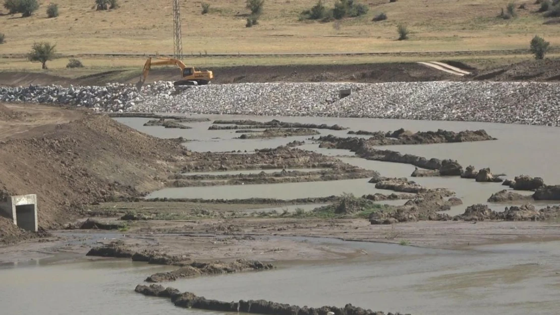 1,5 milyar TL'lik yatırımla Karasu Nehri ıslah ediliyor