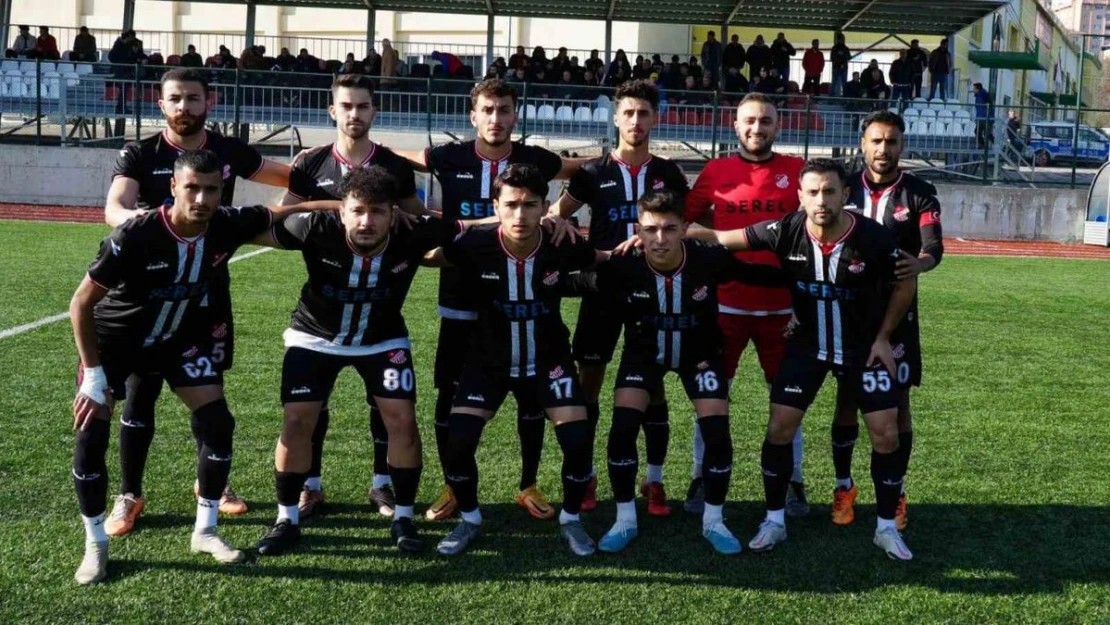 1969 Bilecik Spor Kulübü rahat bir nefes aldı