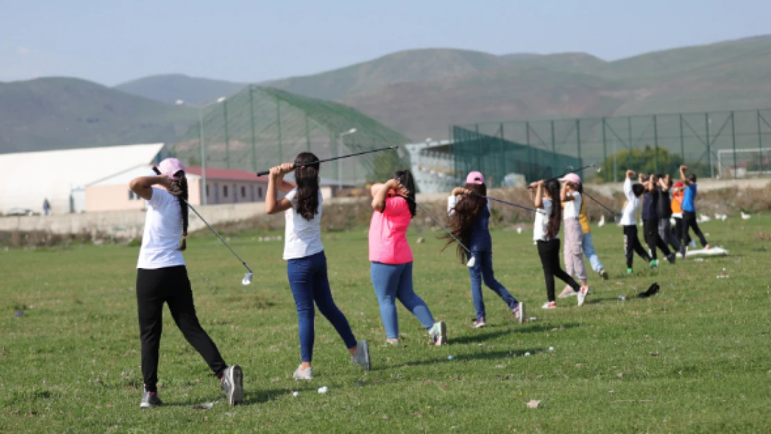 Ardahan meralarında 'zengin sporu'