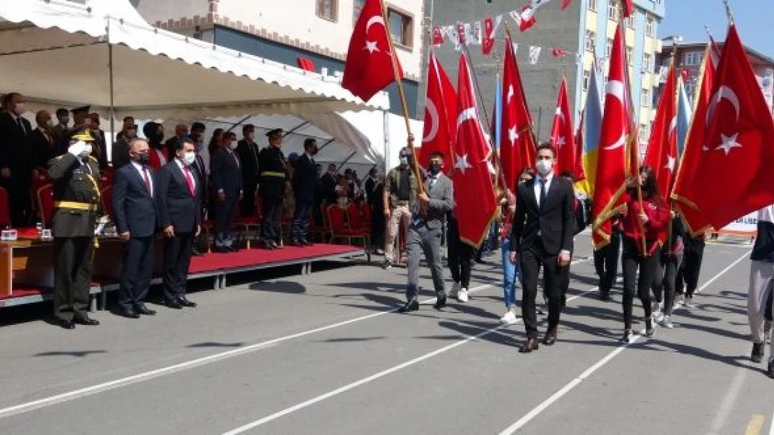 Ardahan'da 30 Ağustos coşkusu