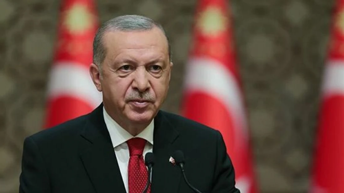 Cumhurbaşkanı Erdoğan'dan Afganistan açıklaması