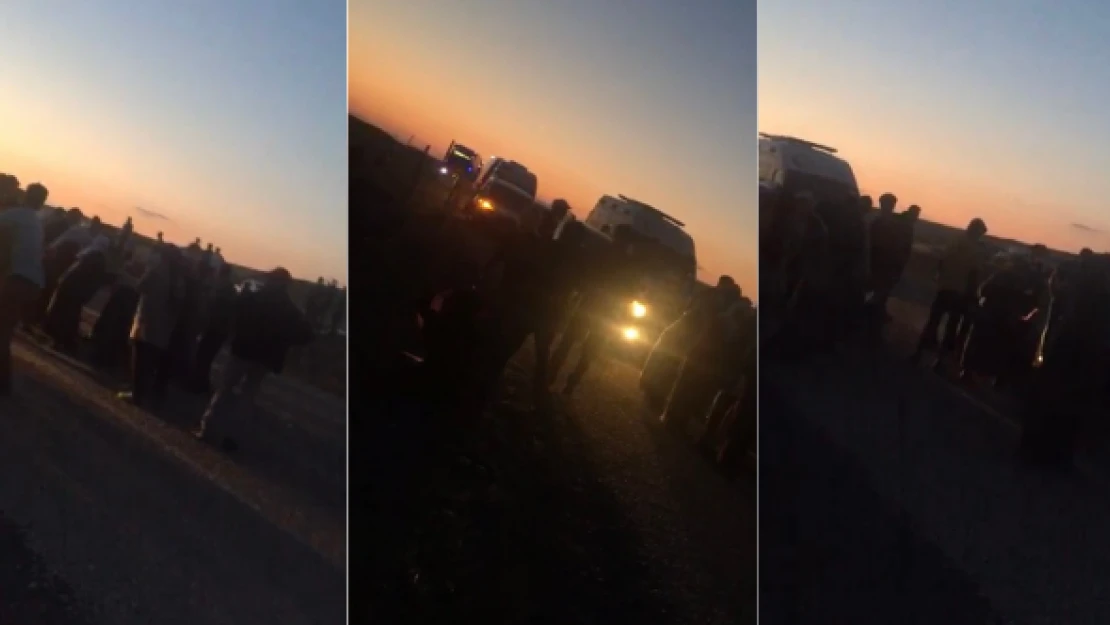 Talihsiz çocuk TIR'ın altında can verdi