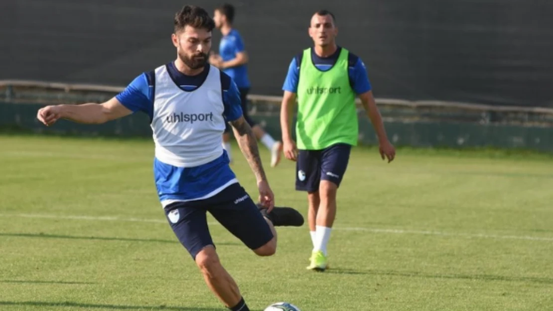 BB Erzurumspor'dan yeni sezon için iddialı kadro!