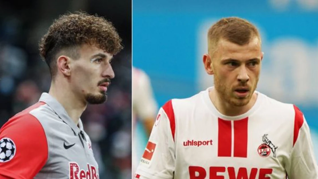 Berisha ve Meyer Fenerbahçe için İstanbul'da