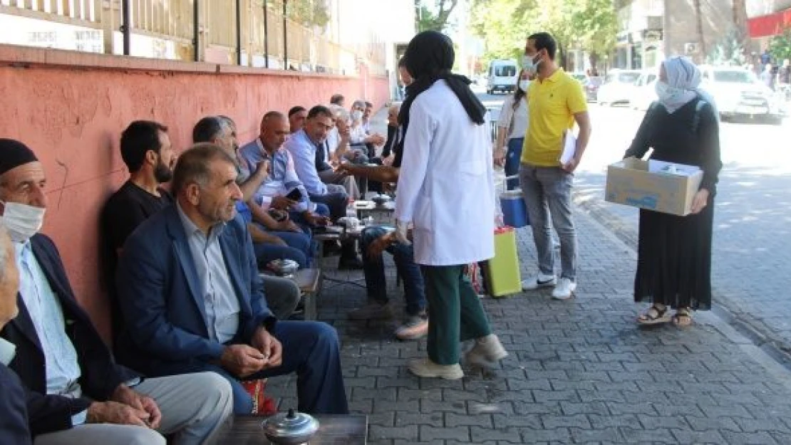 Bingöl'de mavi kategoriye son 17 bin!