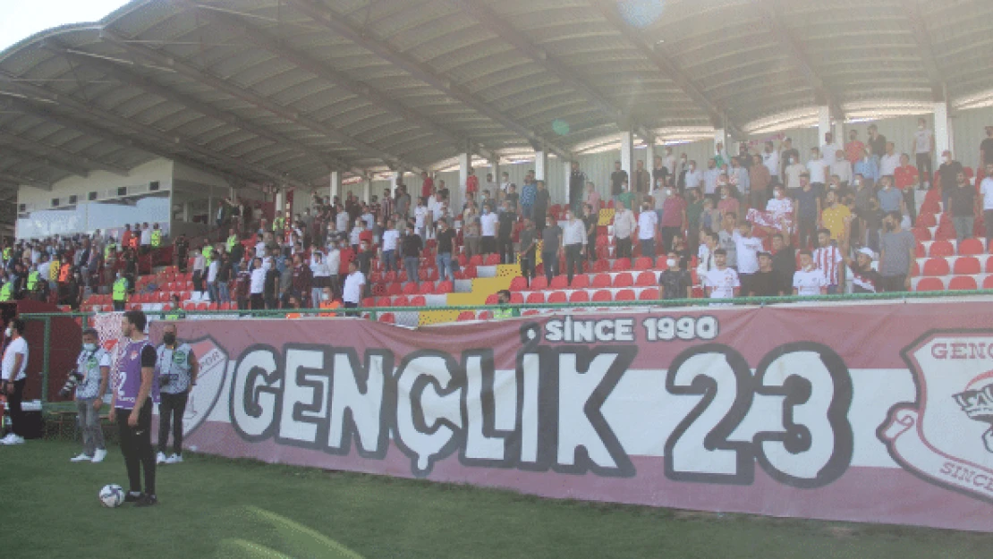 Elazığspor-Karaman Belediyespor  biletleri satışta