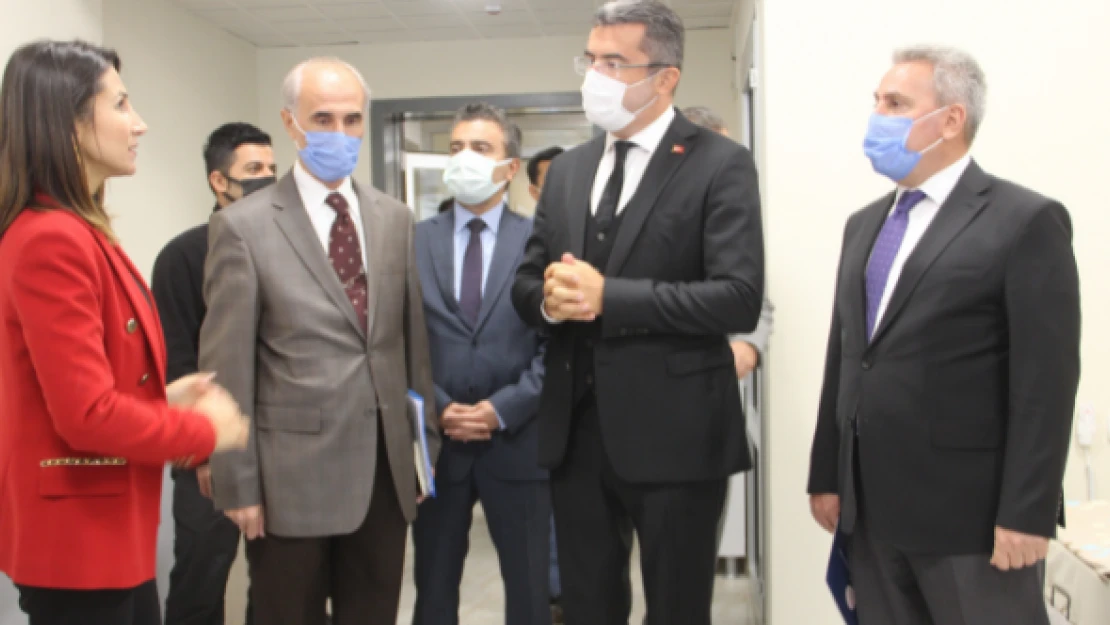 Erzurum KYK yurtları öğrencileri bekliyor