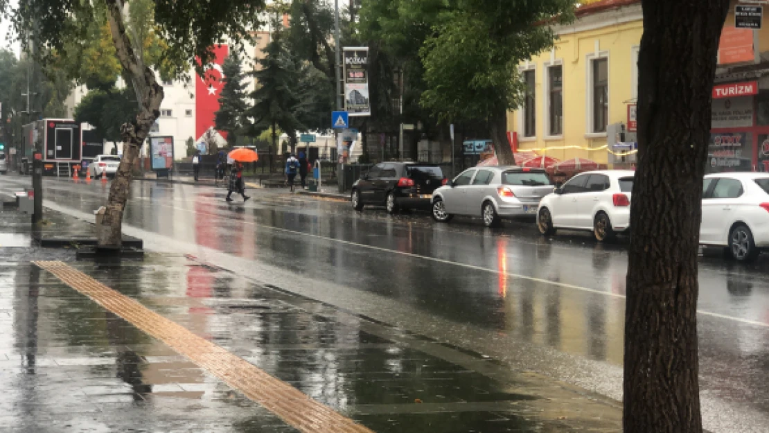 Karslılar kara kışı enselerinde hissetti