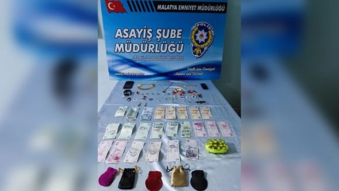 Malatya'da başlayan hırsızlık Osmaniye'de son buldu